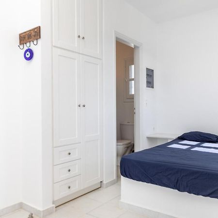 Glyfada Studio With Sea View Kastrákion Eksteriør bilde