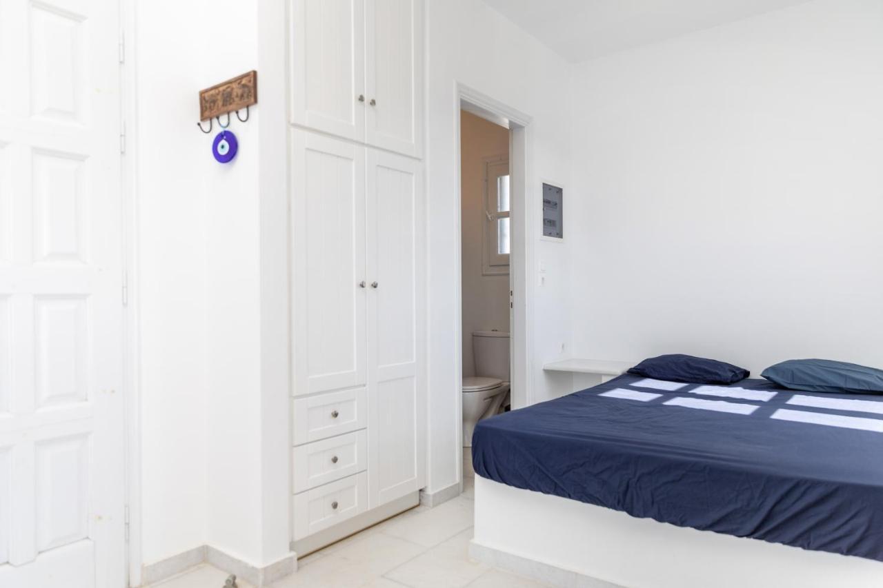 Glyfada Studio With Sea View Kastrákion Eksteriør bilde