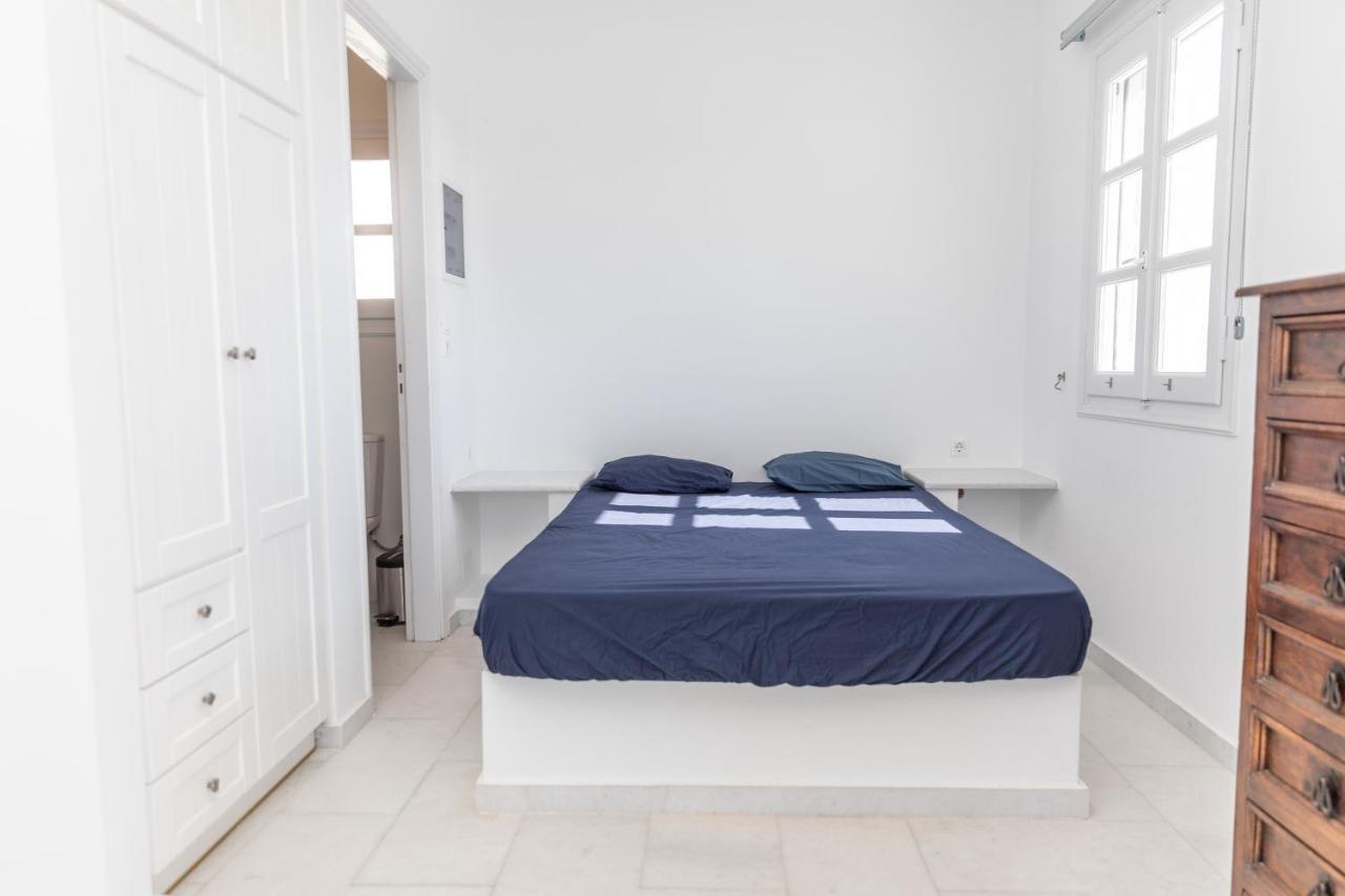 Glyfada Studio With Sea View Kastrákion Eksteriør bilde