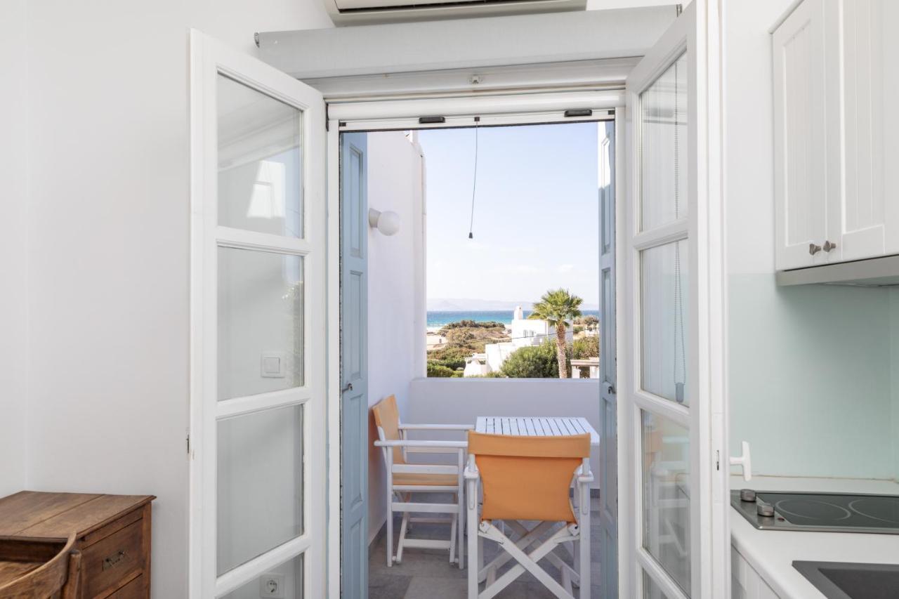 Glyfada Studio With Sea View Kastrákion Eksteriør bilde